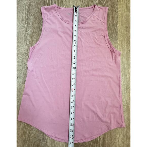 Zyia‎ Active|Tank Top|Pink/Barbie|SZ S - Picture 3 of 7
